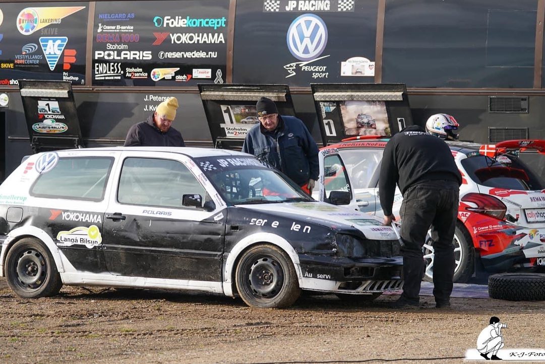 JP Racing - JP Racing added a new photo — at Esbjerg...