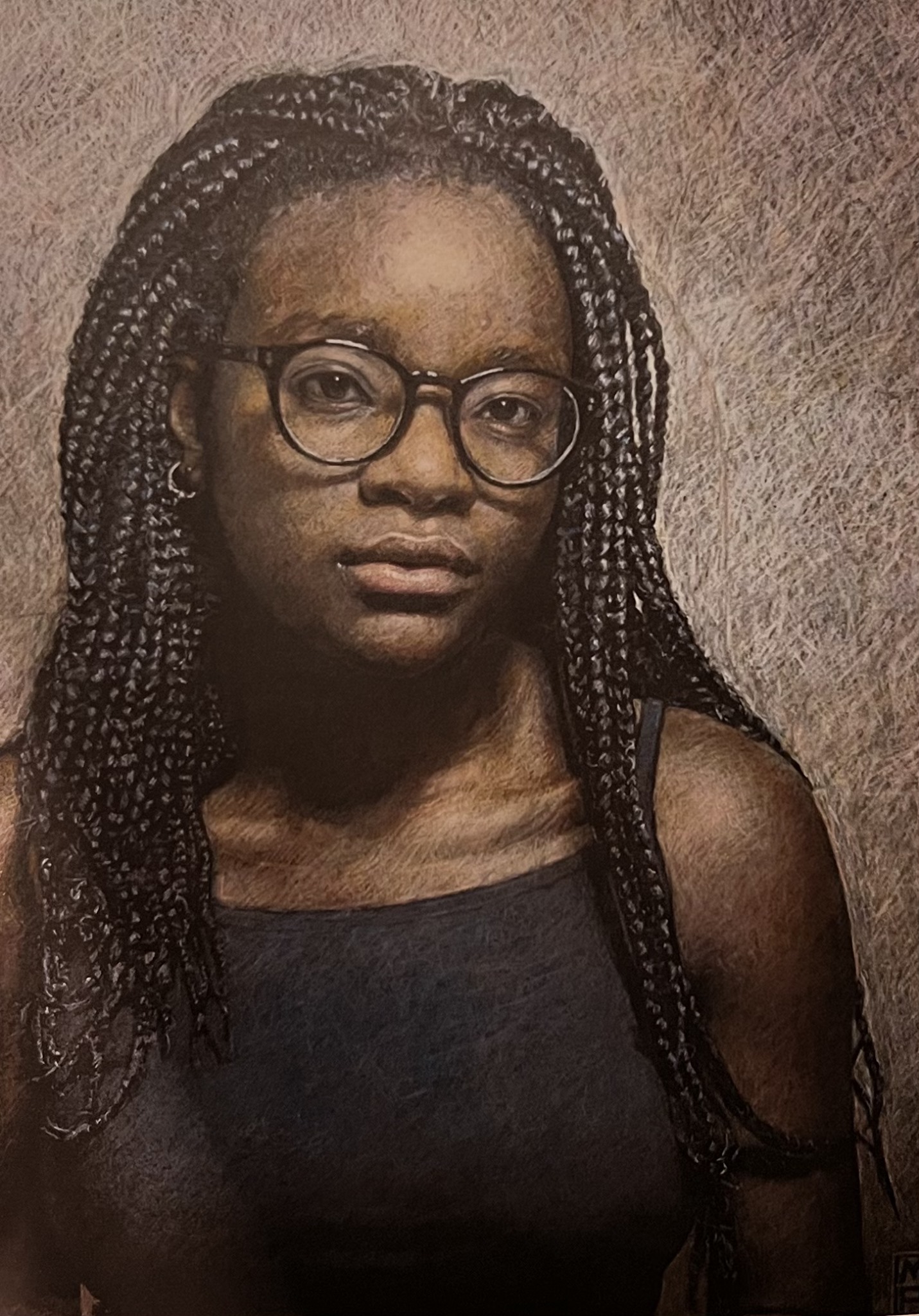 Congratulations to Mark Roscoe... - UK Colour Pencil Society | Facebook