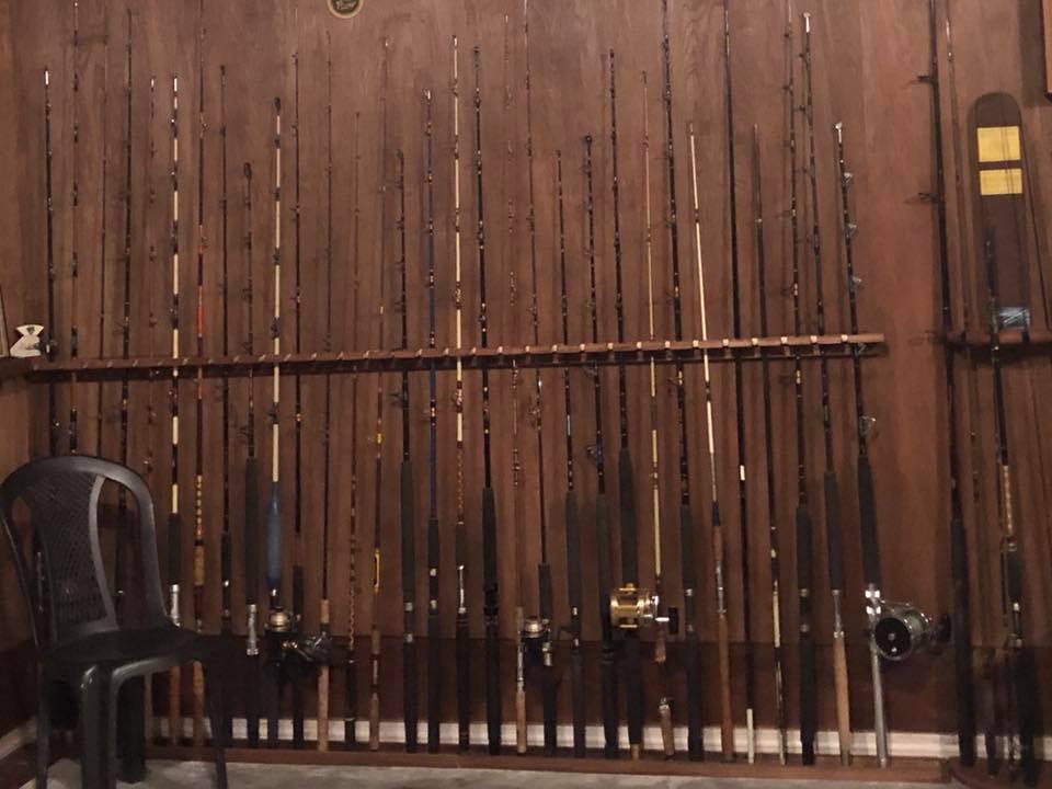 Reel N Bones Custom Rods