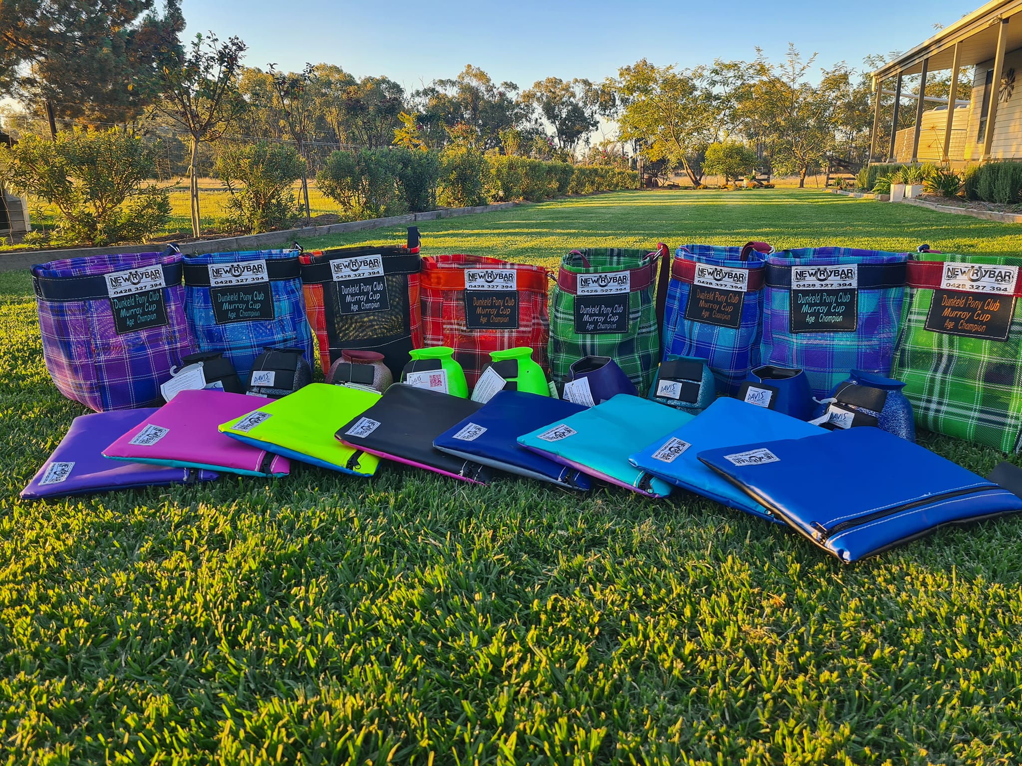 Newrybar Rugs | Yuleba QLD