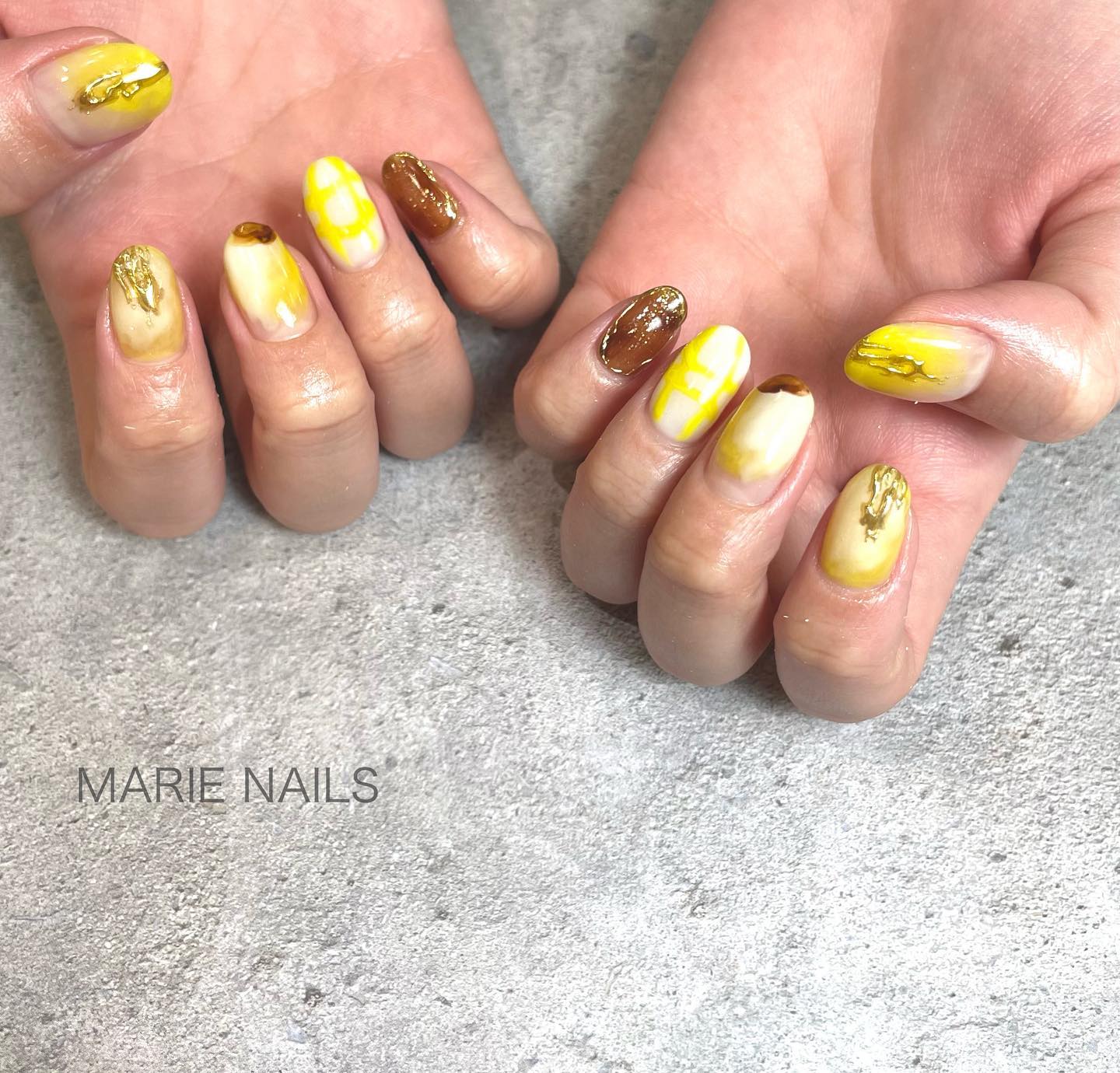 Marie Nails いわきラトブ店 マリーネイルズいわき Home Facebook