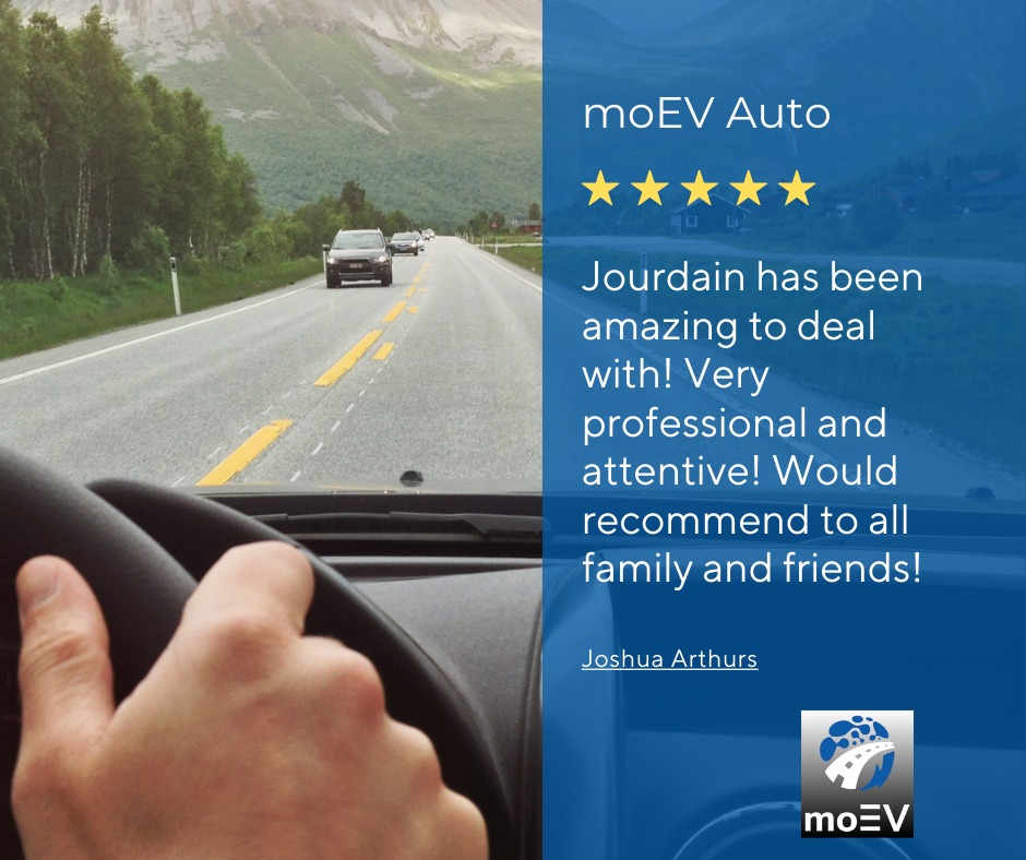 MoEV Auto Inc. | Grande Prairie AB