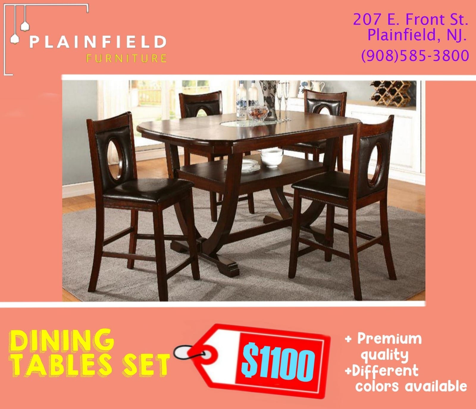 Plainfield Furniture | Plainfield NJ