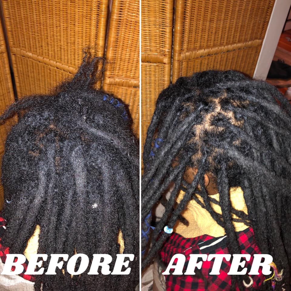Ruby Kat Dreads | Montpelier VT