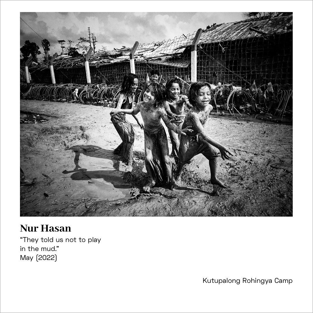 Rohingya Photo Competition