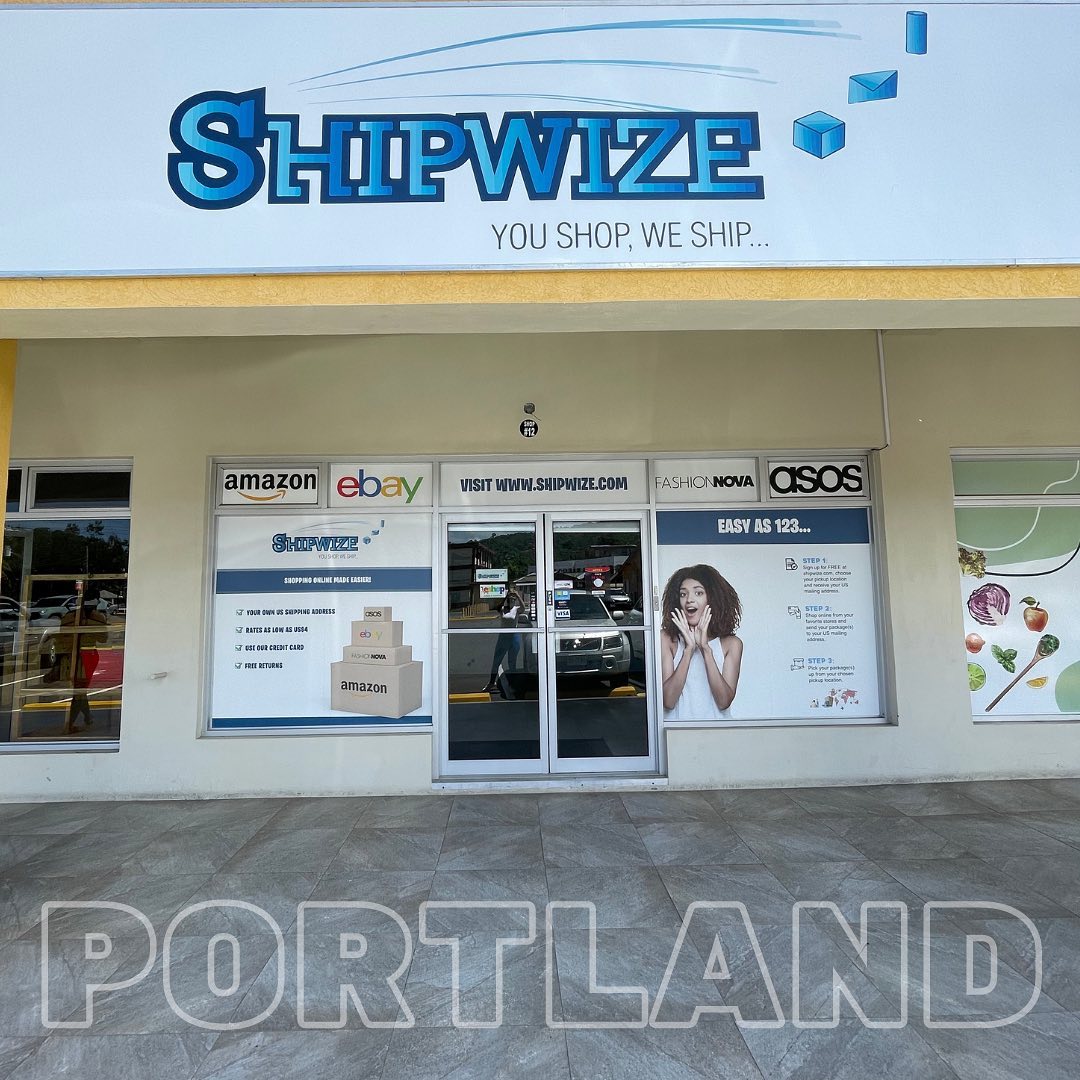 Shipwize Jamaica added a new photo — at... - Shipwize Jamaica