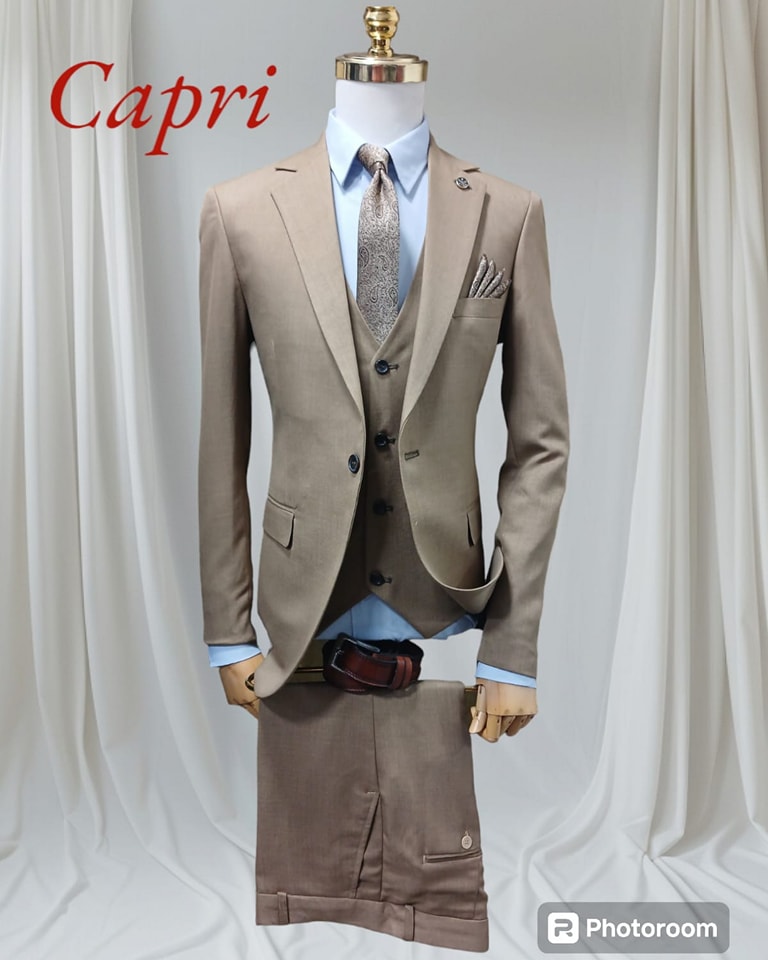Capri Suits | Alexandria