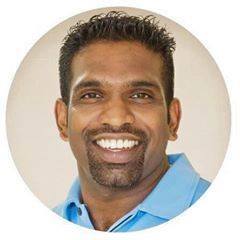 Dr Meglin Rathnasamy - Dentist
