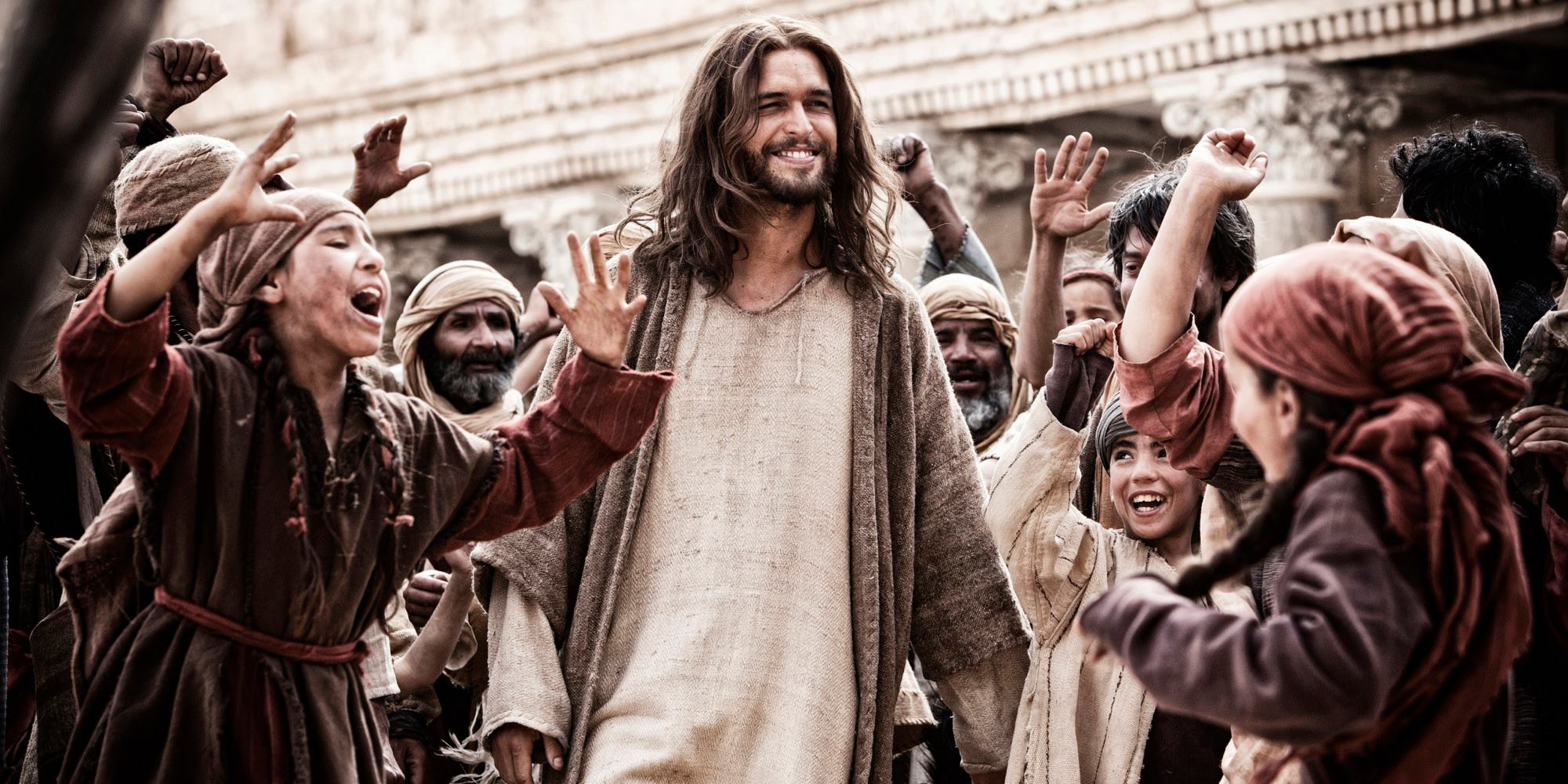Rescued by Jesus Christ