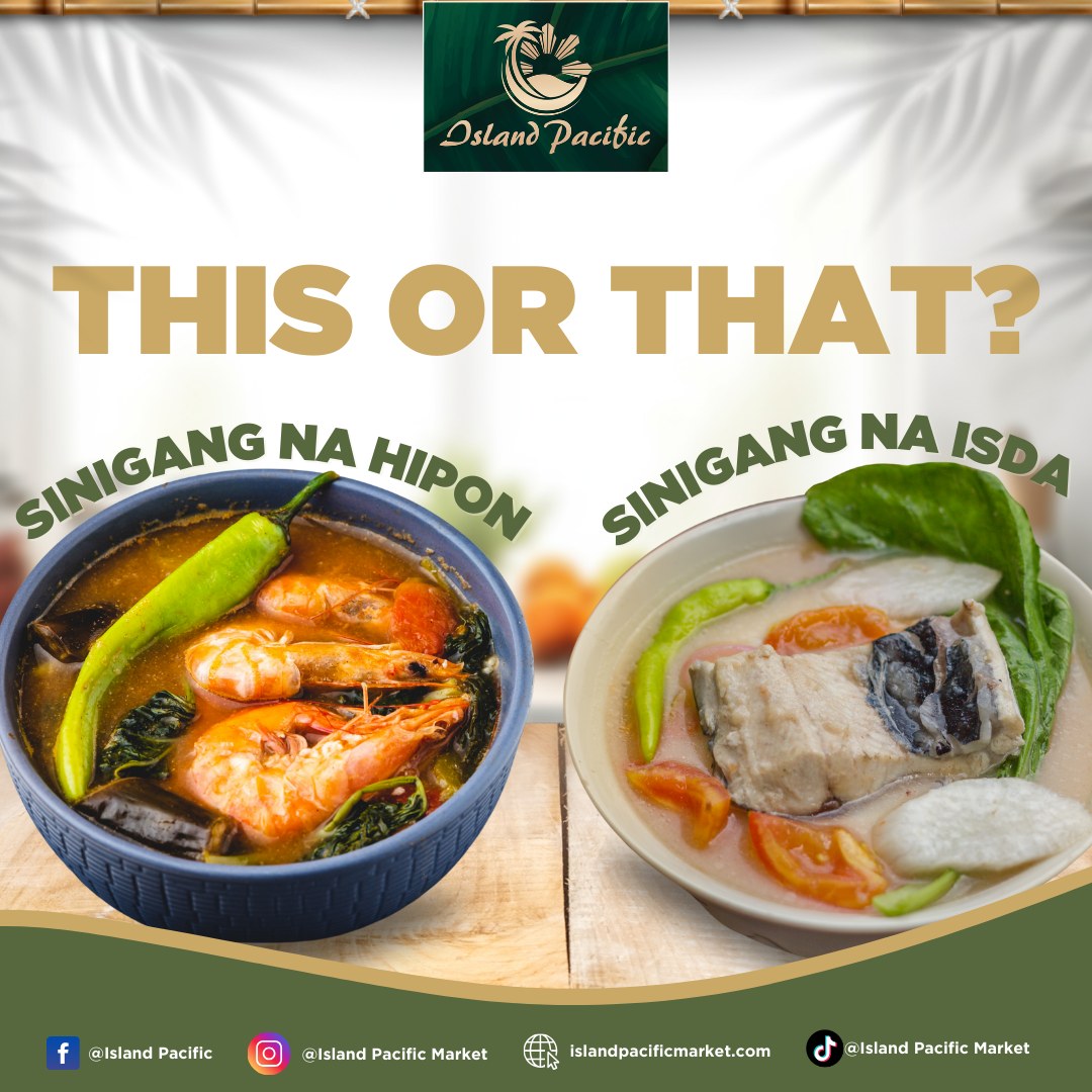🇵🇭🛒 Convenience Meets Tradition- All the Sinigang Essentials