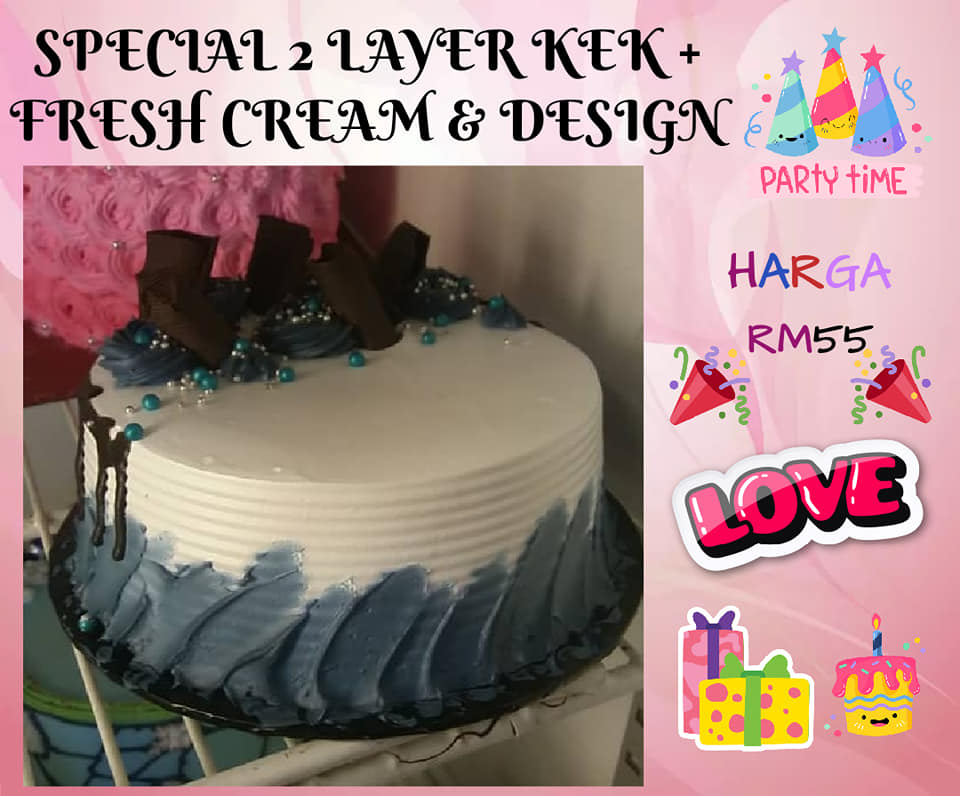 Kak Sue Kek Bajet Posts Facebook
