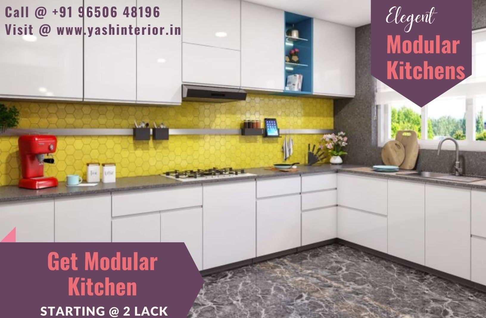 Yash Interior And Construction - The easiest solution to a rather ...