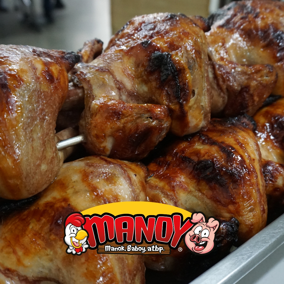 Manoy Roast