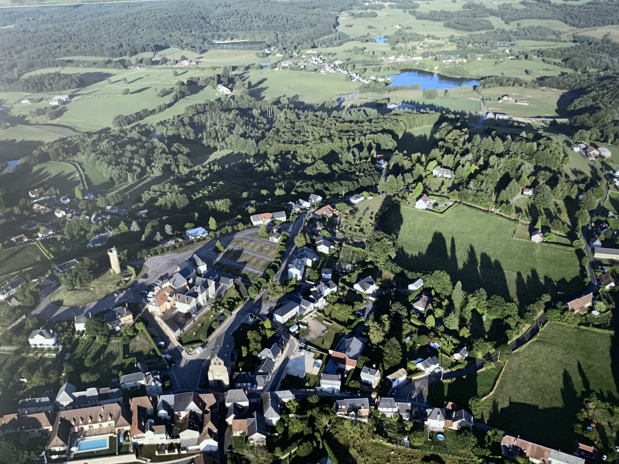 Commune de Masseret | Masseret