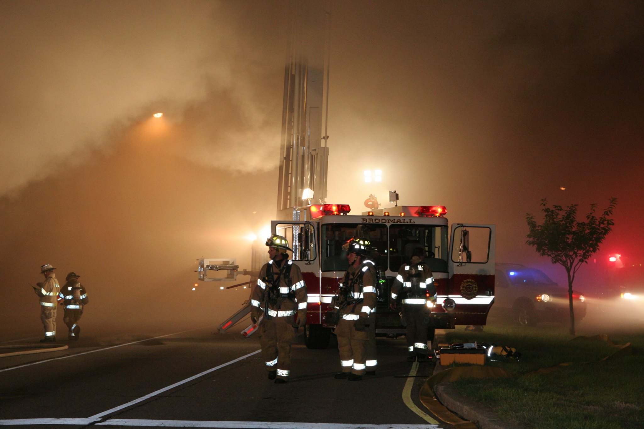 Fireground Photographic Services