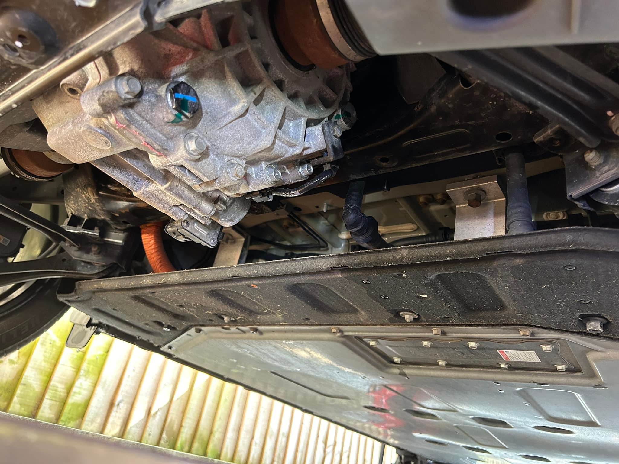 Hyundai IONIQ 5 EV Reduction... - Triple Bros Workshop UK | Facebook