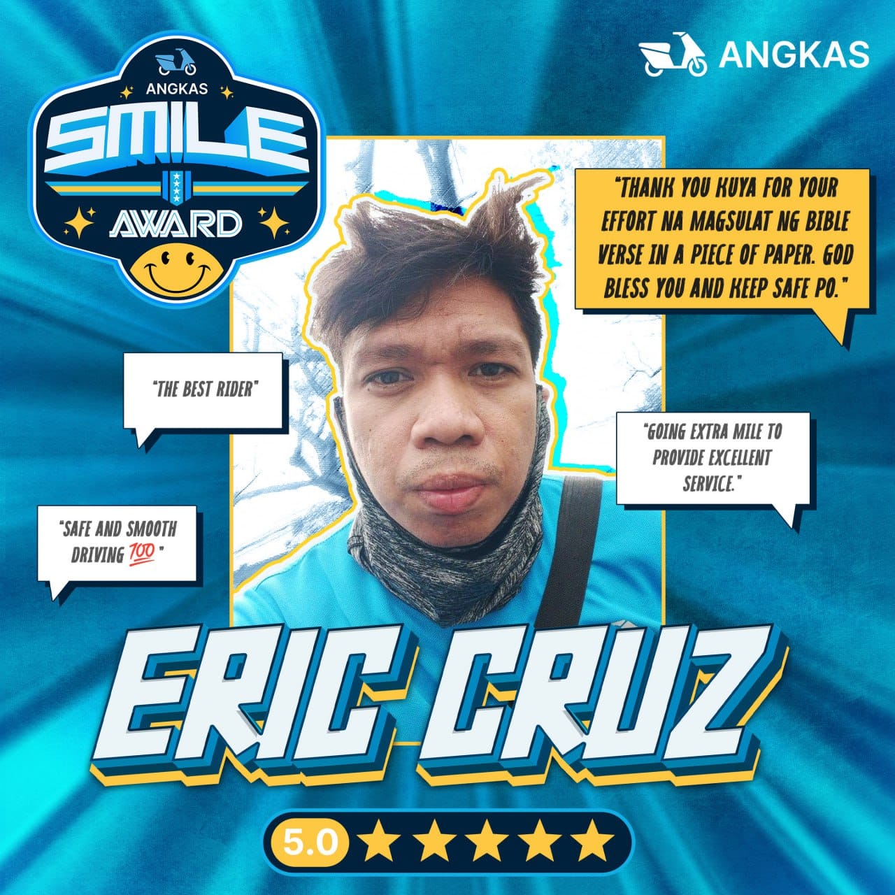 Christian•Angkas•Rider•Group