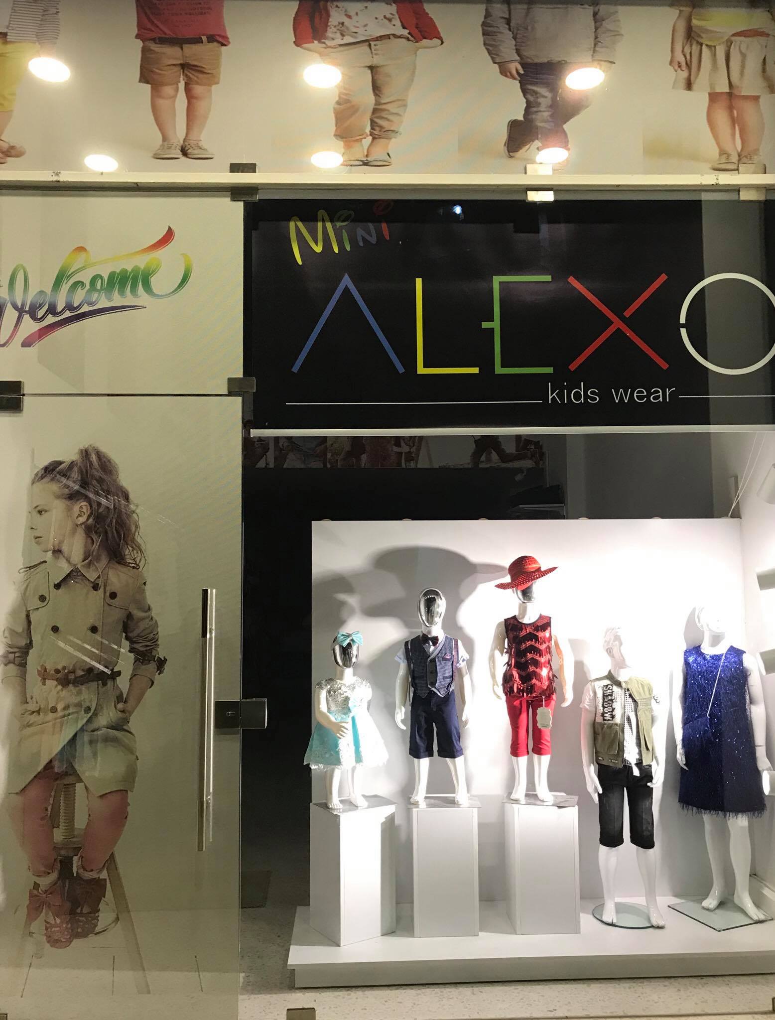 Mini alexo kids wear | Saïda