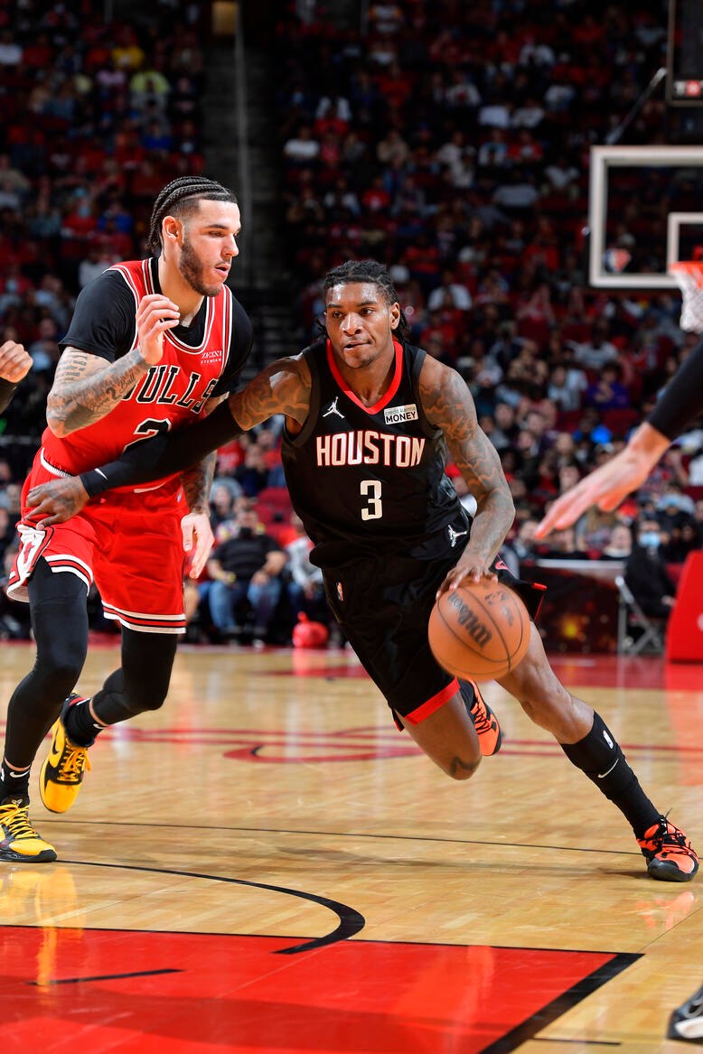 One Sports - The Houston Rockets are finally back in the win column ...
