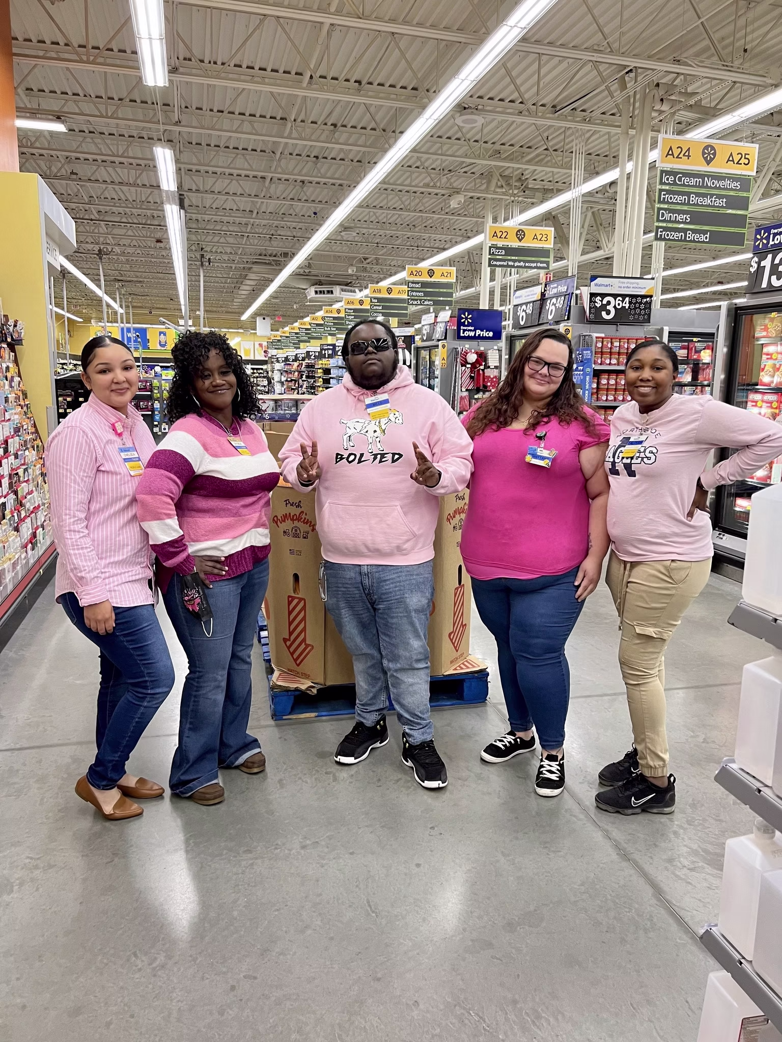 Walmart Neighborhood Market Warner Robins N Houston Rd Home