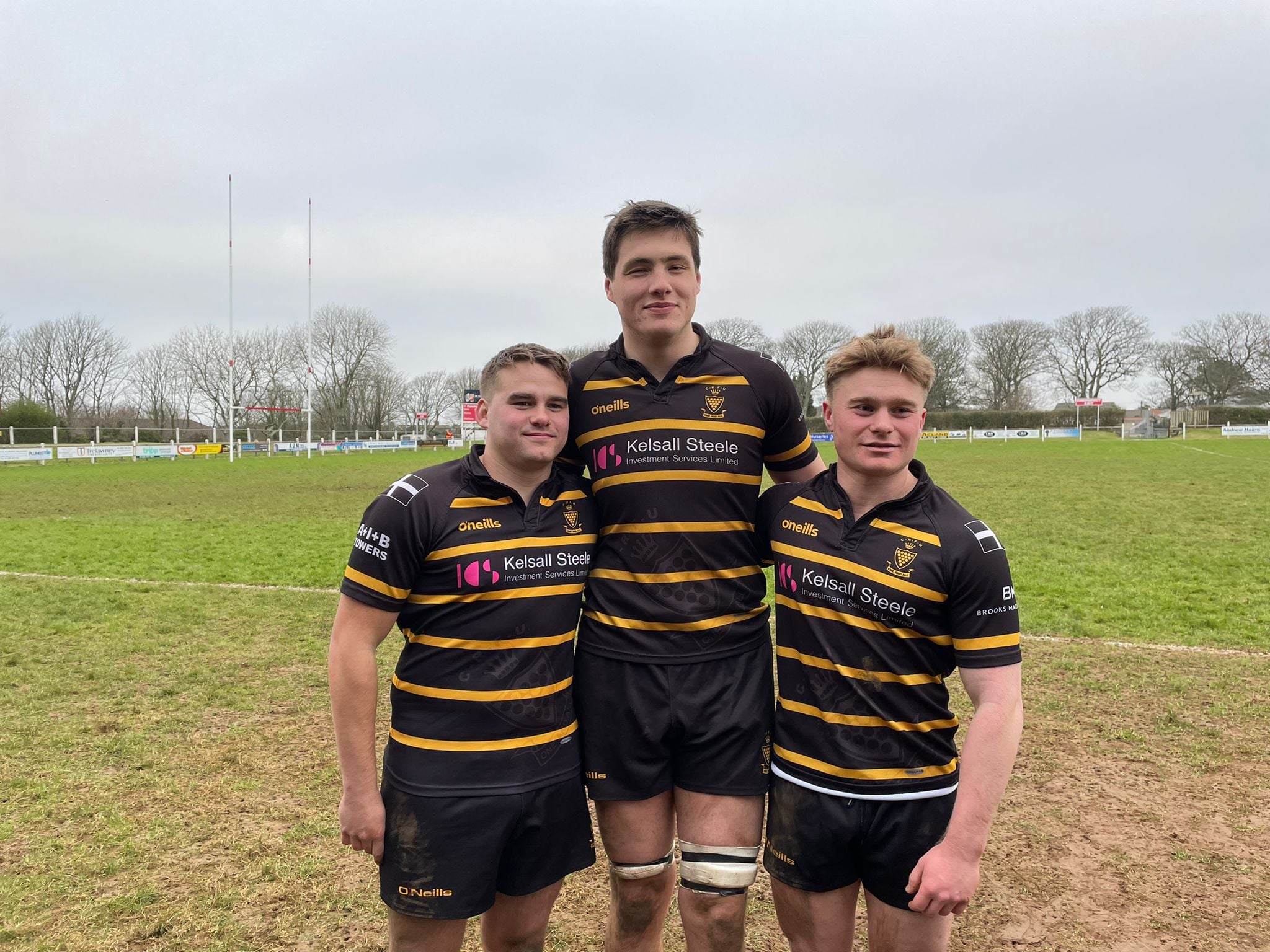 Congratulations to the 3... - Penryn Rugby Football Club