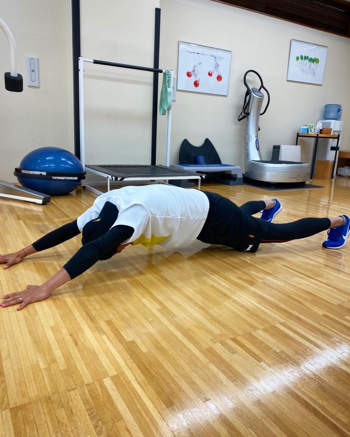 レースやイベントが続く中 久しぶりにジムに行けました 行かない間に メンバ Takuto Iguchi 井口卓人 Facebook