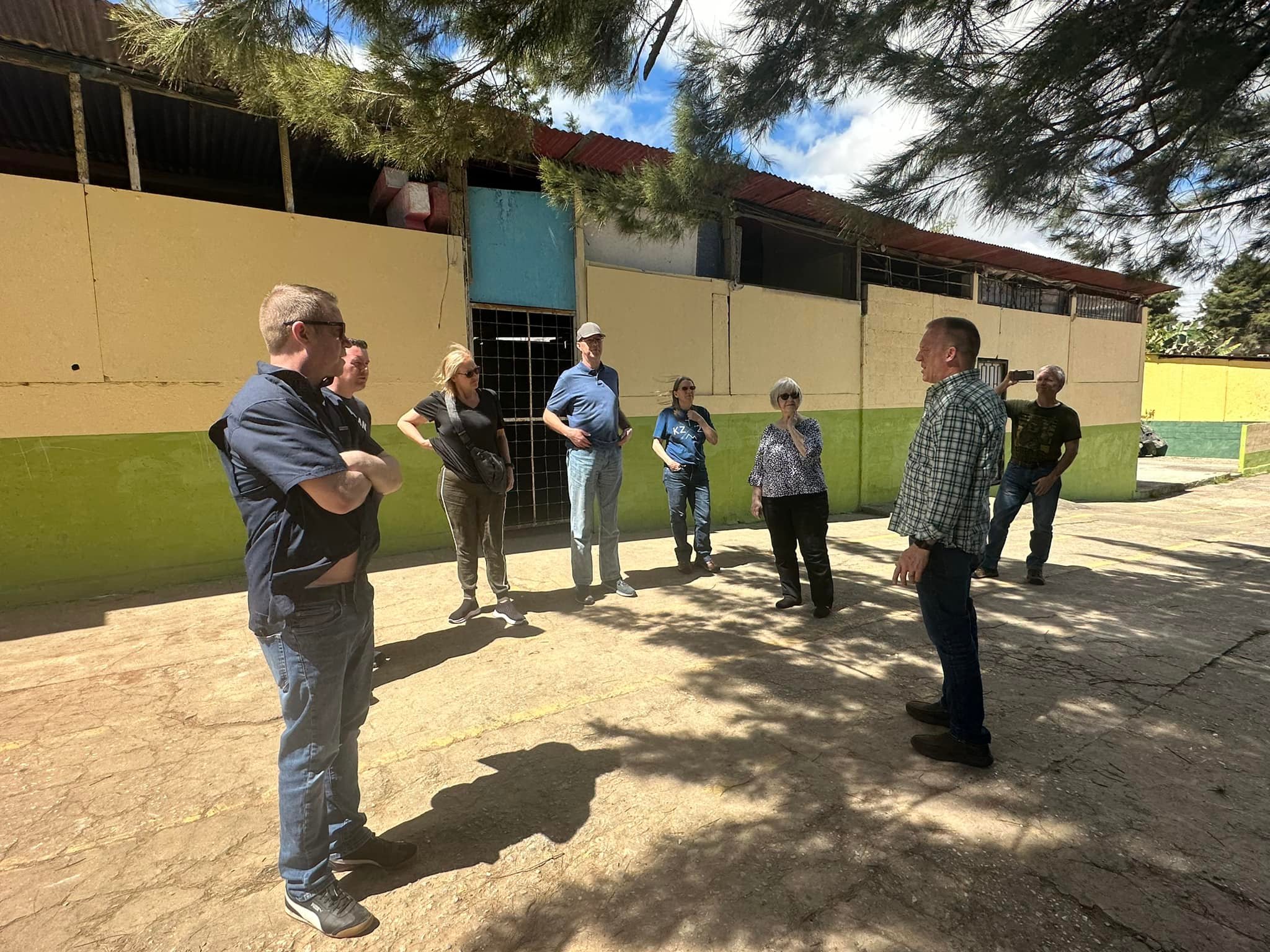 Engadi Ministries was... - High Pointe Guatemala Missions