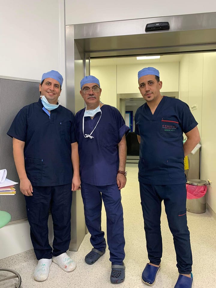 DR Essam Rashad | Cairo