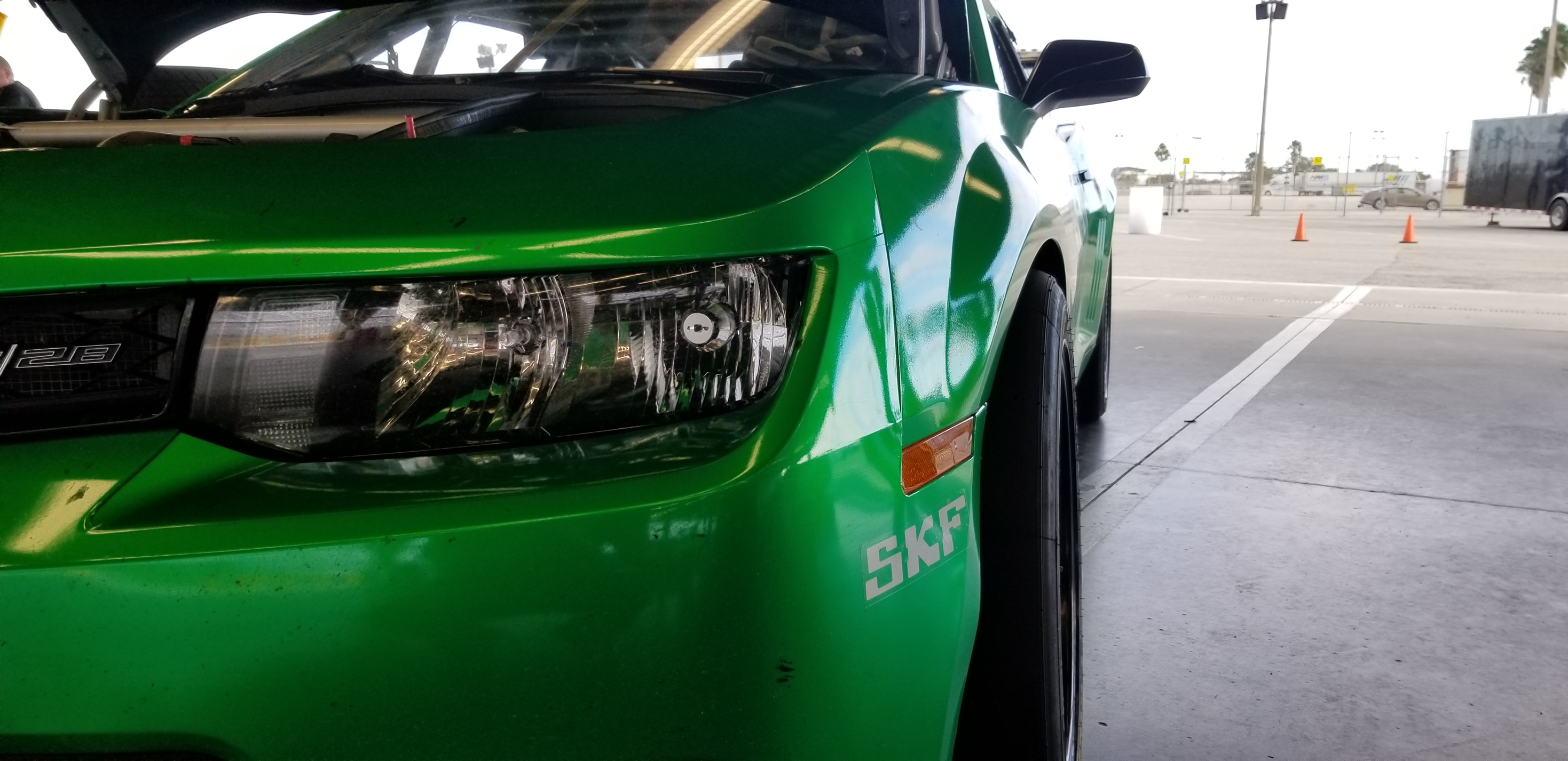 Total Performance Racing
