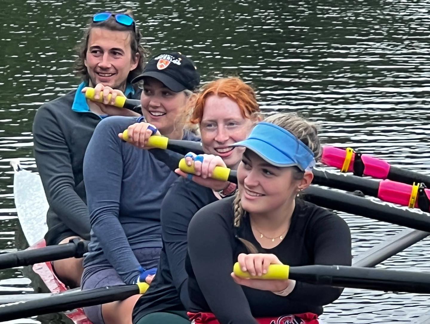 University of Waterloo Rowing Club