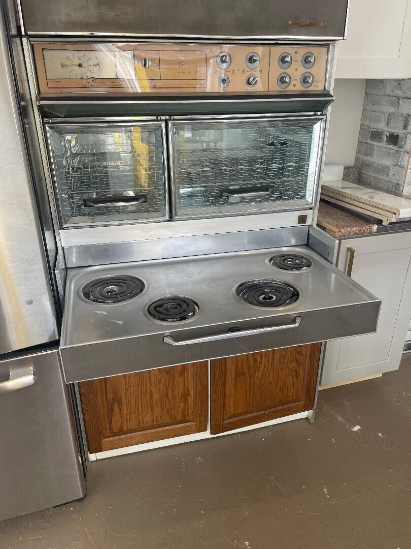 frigidaire flair custom imperial stove, everything works - Ranges ...