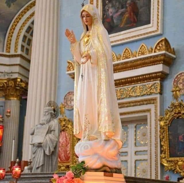 World Apostolate of Fatima Blue Army