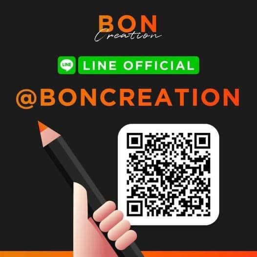 BON Creation - ออกแบบกราฟิกและออกแบบภายใน