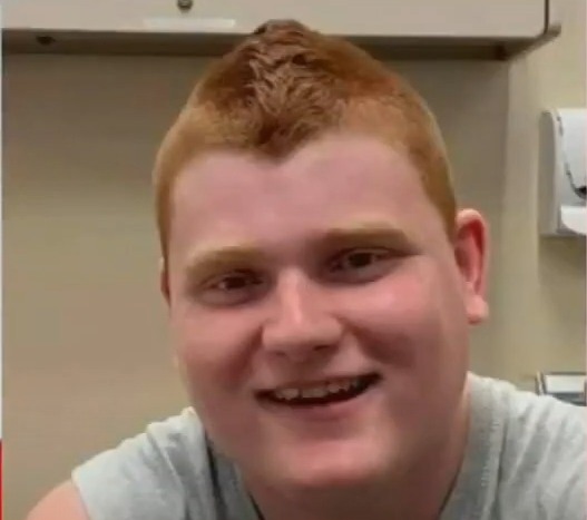 Cody Alcorn - I can confirm the remains of Adam Harvey,... | Facebook
