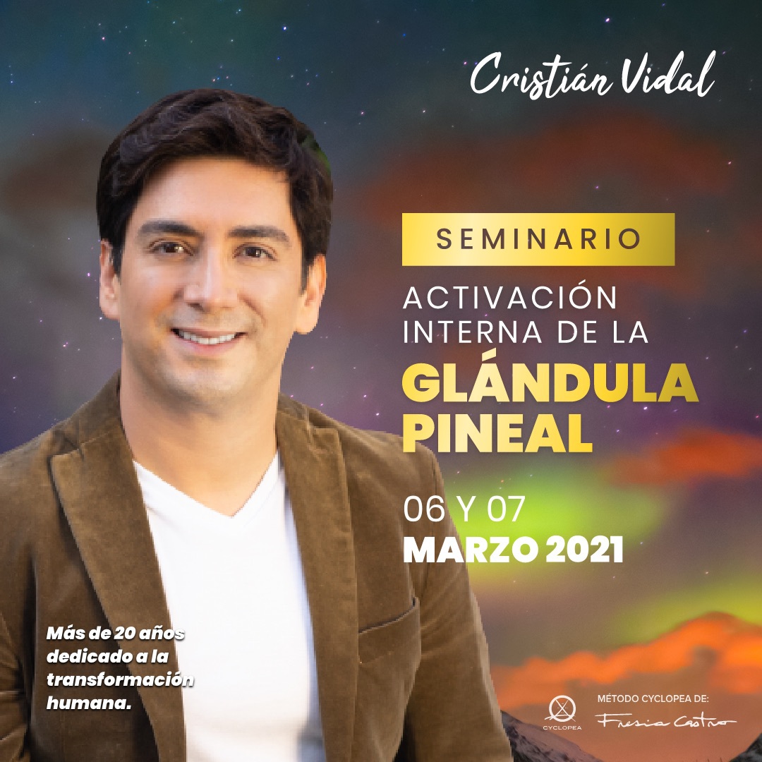 ¿Conoces el Poder Interno de tu... - Cristián Vidal Rojas