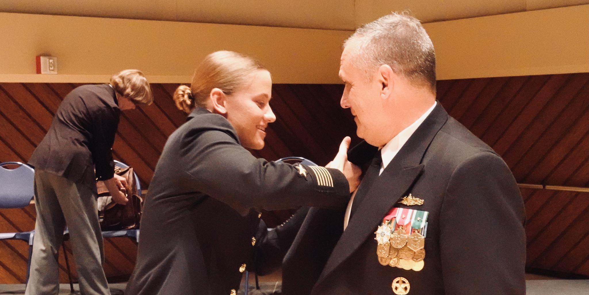 Rochester Naval ROTC