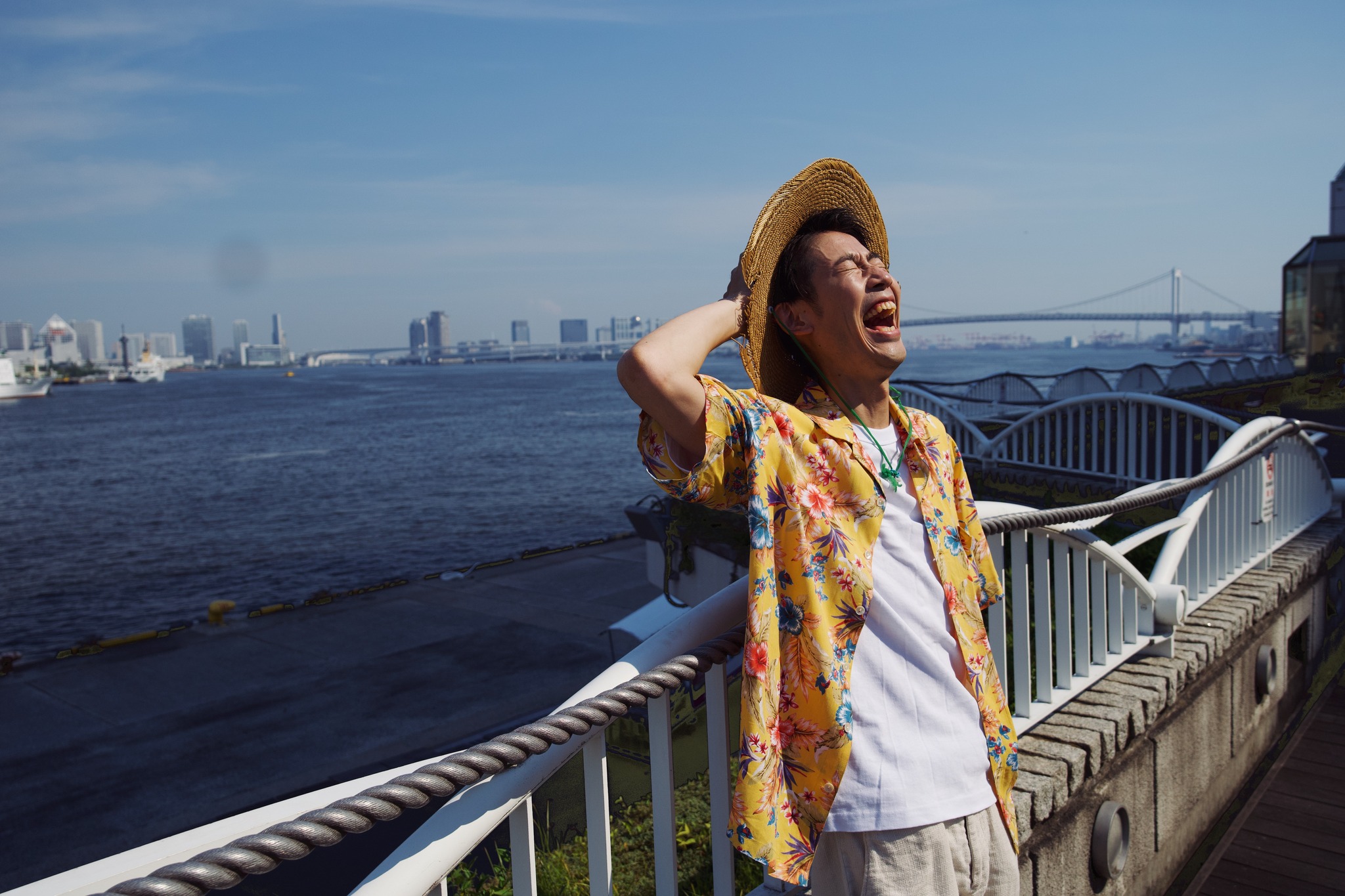 夏一