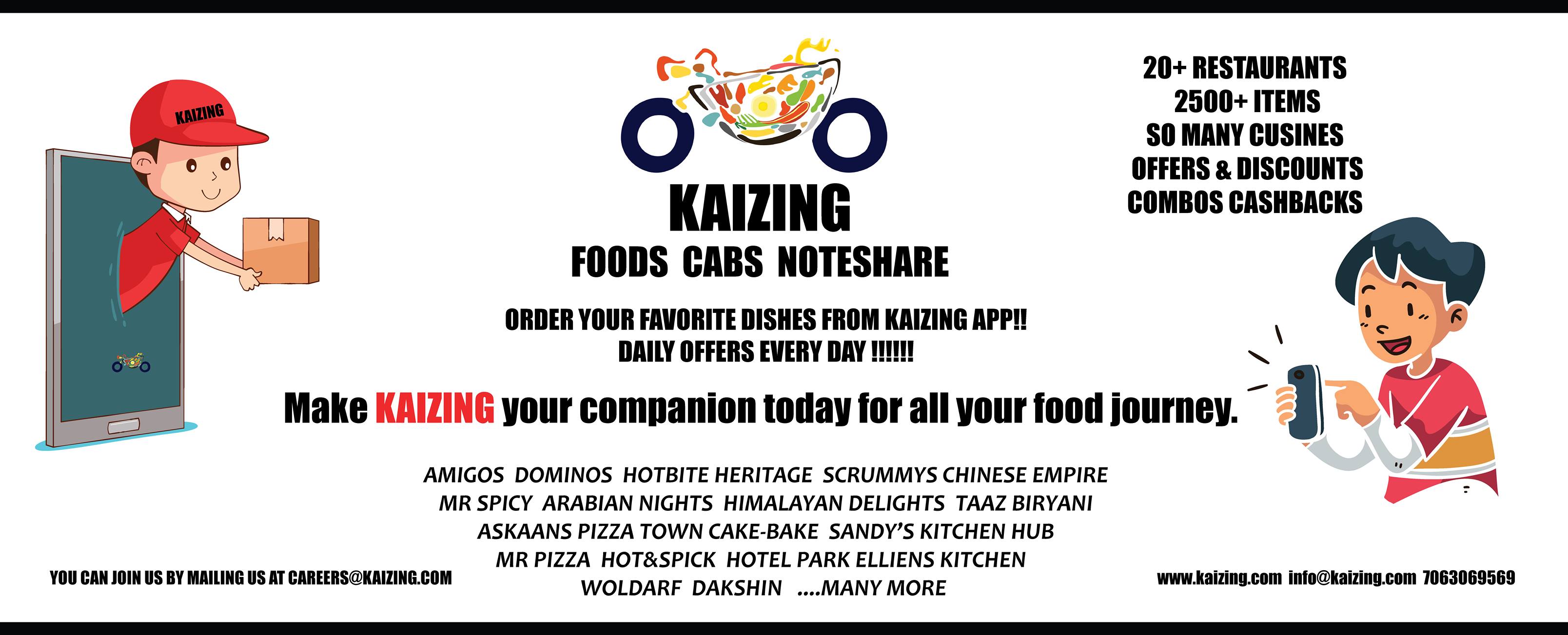 KaiZing | Khargpur