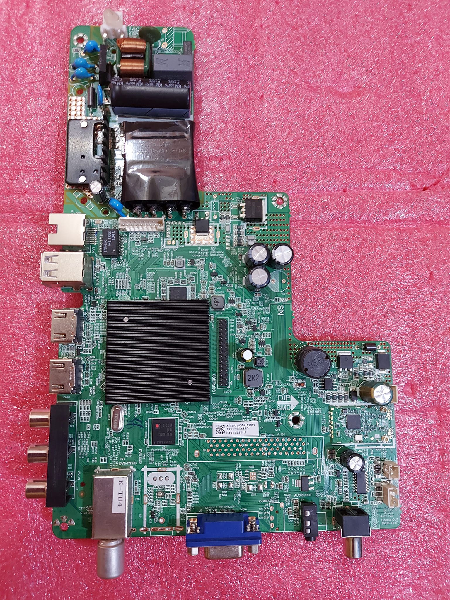 Carte Principale (Main Board) 6683M2C1 Pour TV EDENWOOD ED32A00HD-MM – Pour Pièces