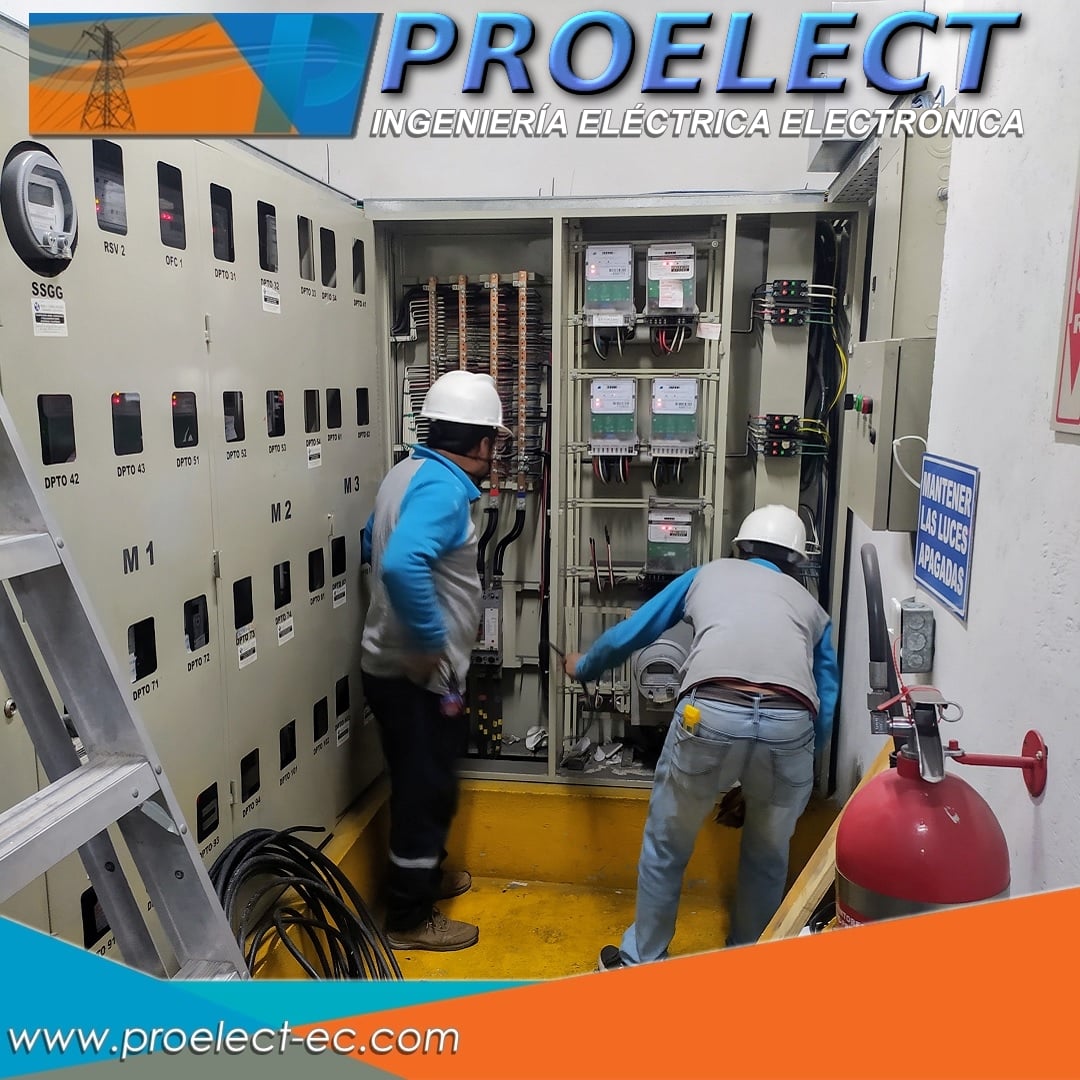 Proelect - ⚡PROELECT ingeniería eléctrica electrónica...