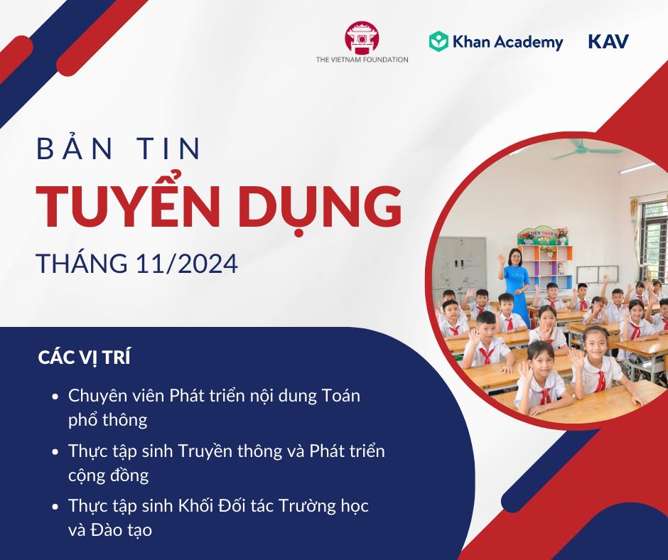 The Vietnam Foundation - VNF | Hanoi