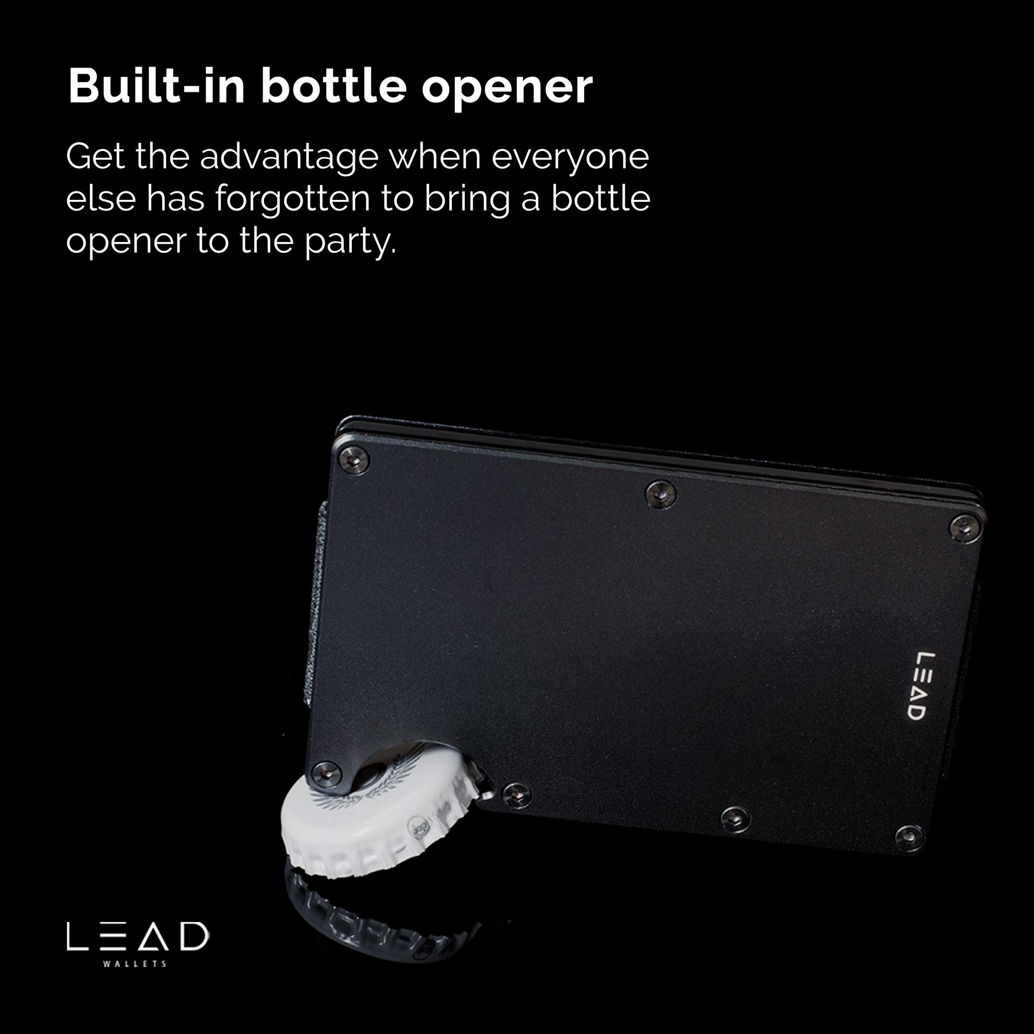 Lead Wallets