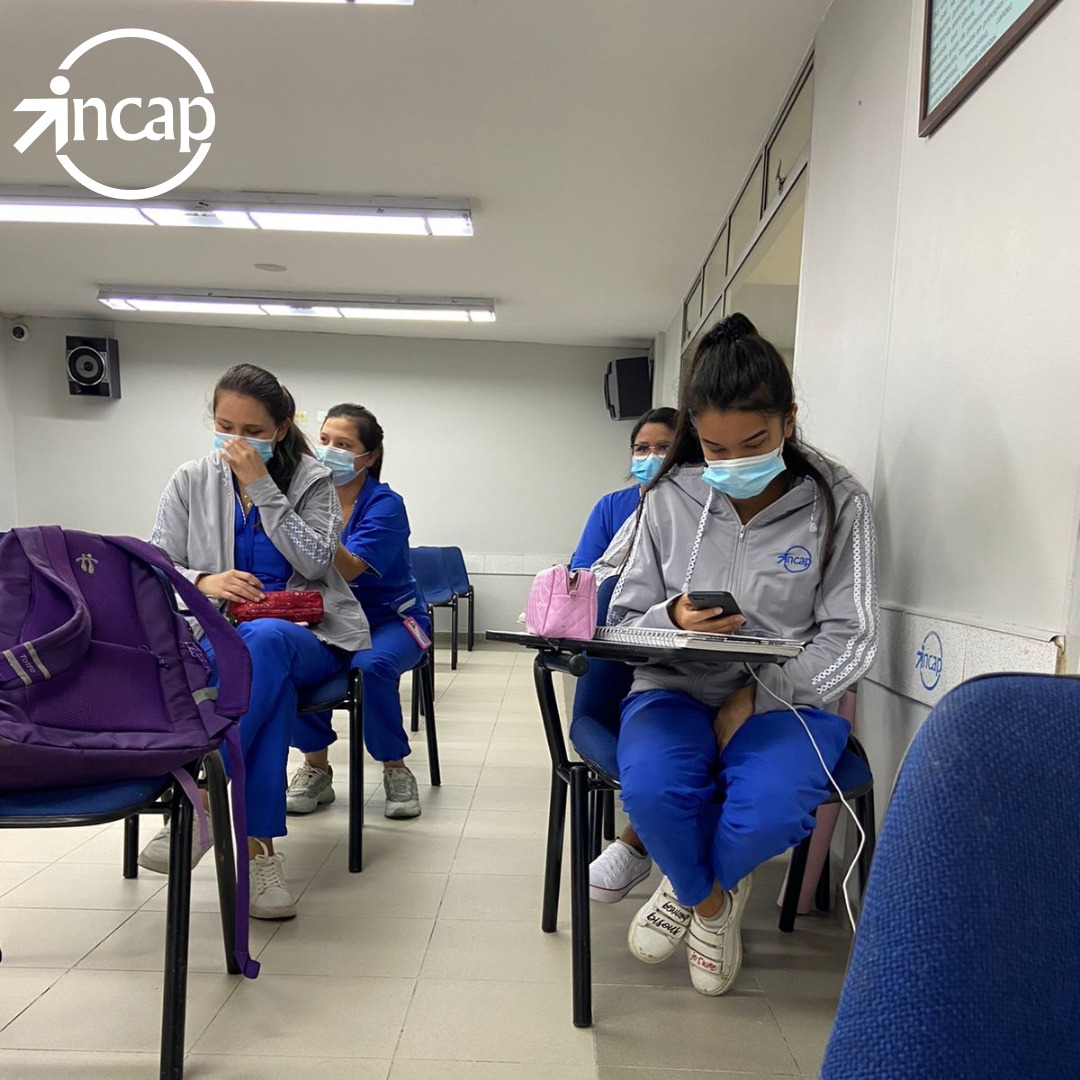 Instituto... - Instituto Colombiano de Aprendizaje INCAP