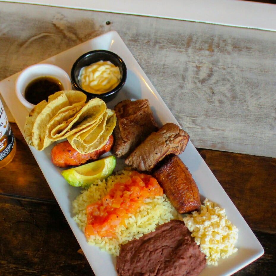 Terceto - El plato que no puede faltar un #Domingo....