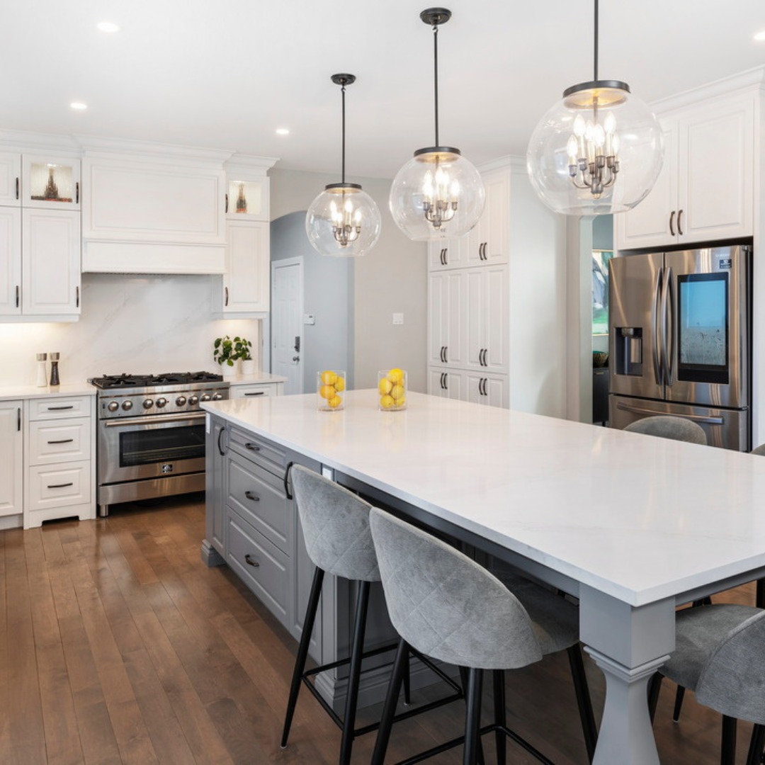 Saint - Elevate your kitchen with the ultimate centerpiece! Discover ...