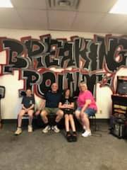 Breaking Point - Rage Room | Wichita Falls TX