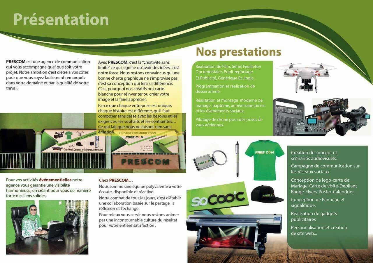 Prescom