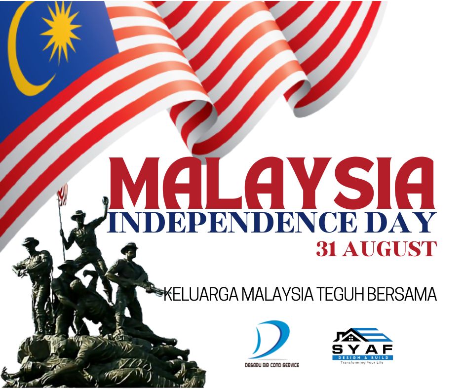 Desaru - Merdeka! Merdeka! Merdeka! SELAMAT MENYAMBUT HARI KEMERDEKAAN ...