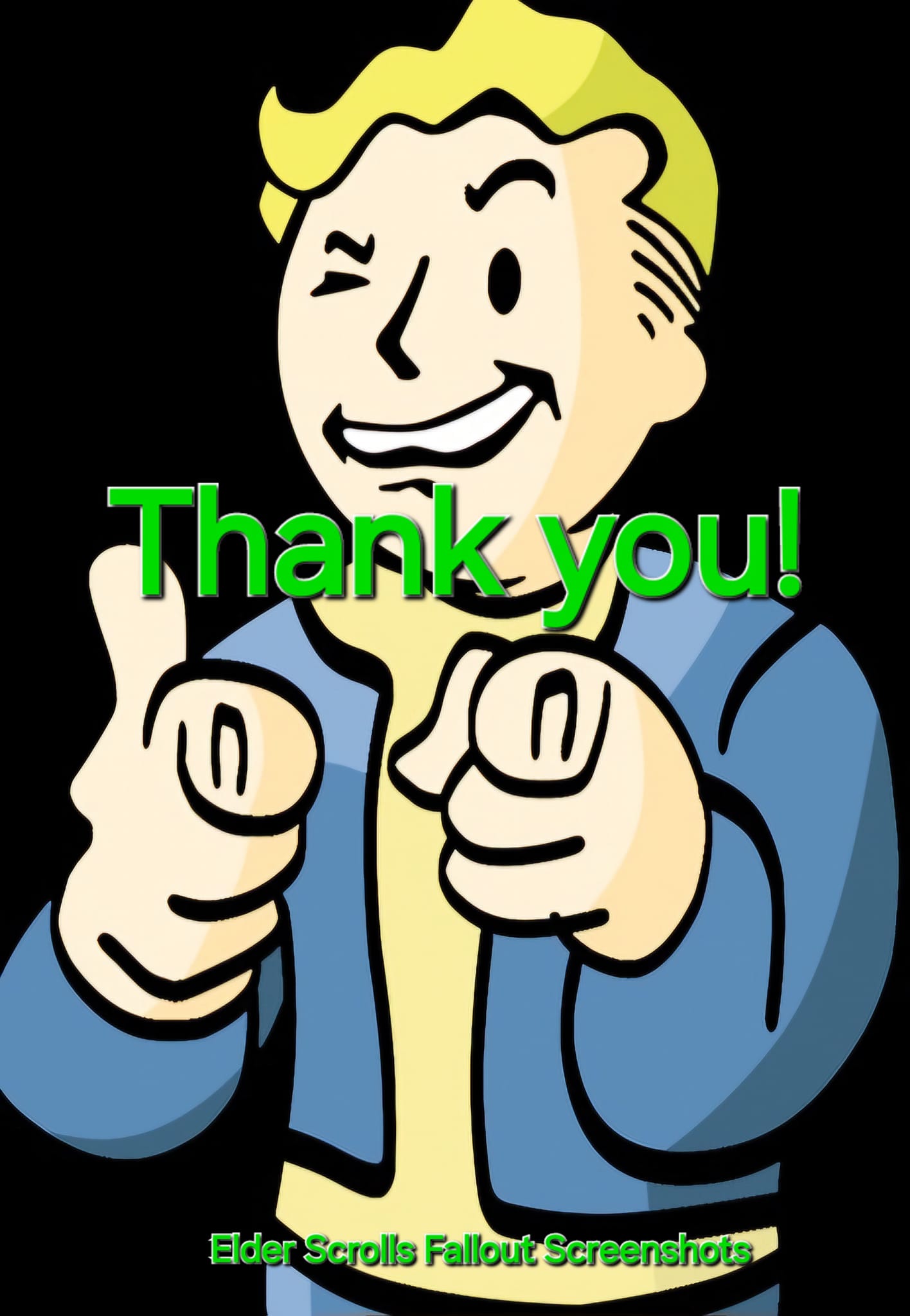 Elder - I just wanted to take a moment to say thank you to all my ...