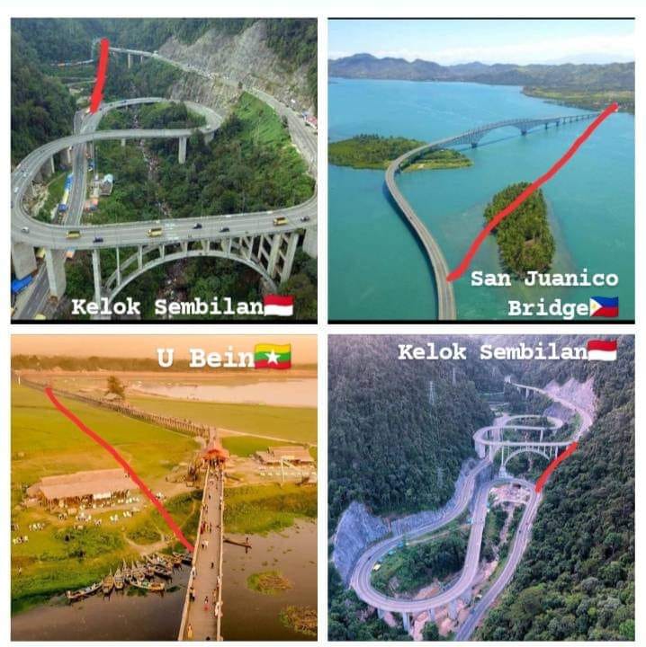 ASEAN urbanist - 🇮🇩🇵🇭🇲🇲| Why does the bridge in ASEAN... | Facebook